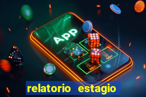 relatorio estagio cruzeiro do sul